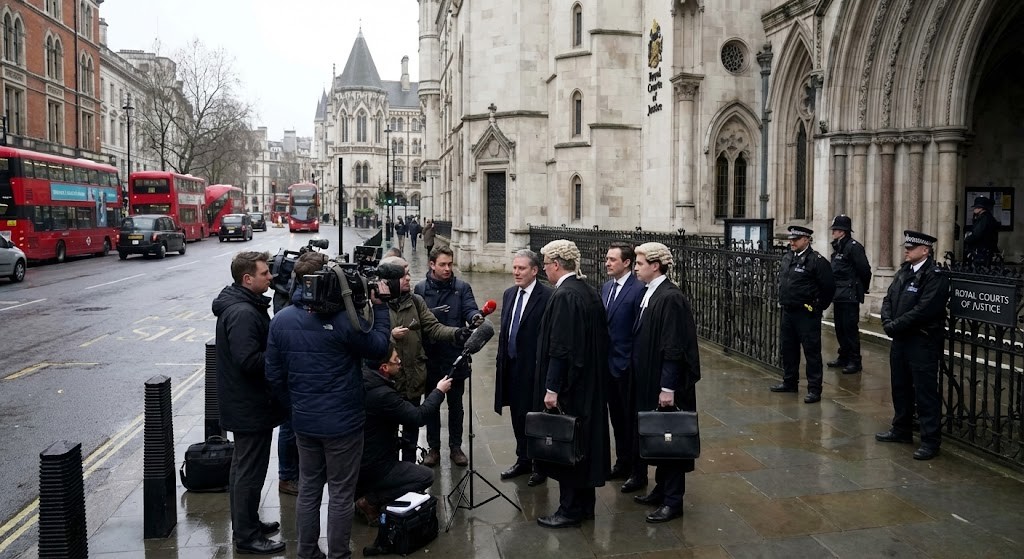 Freemasons e Polícia Metropolitana