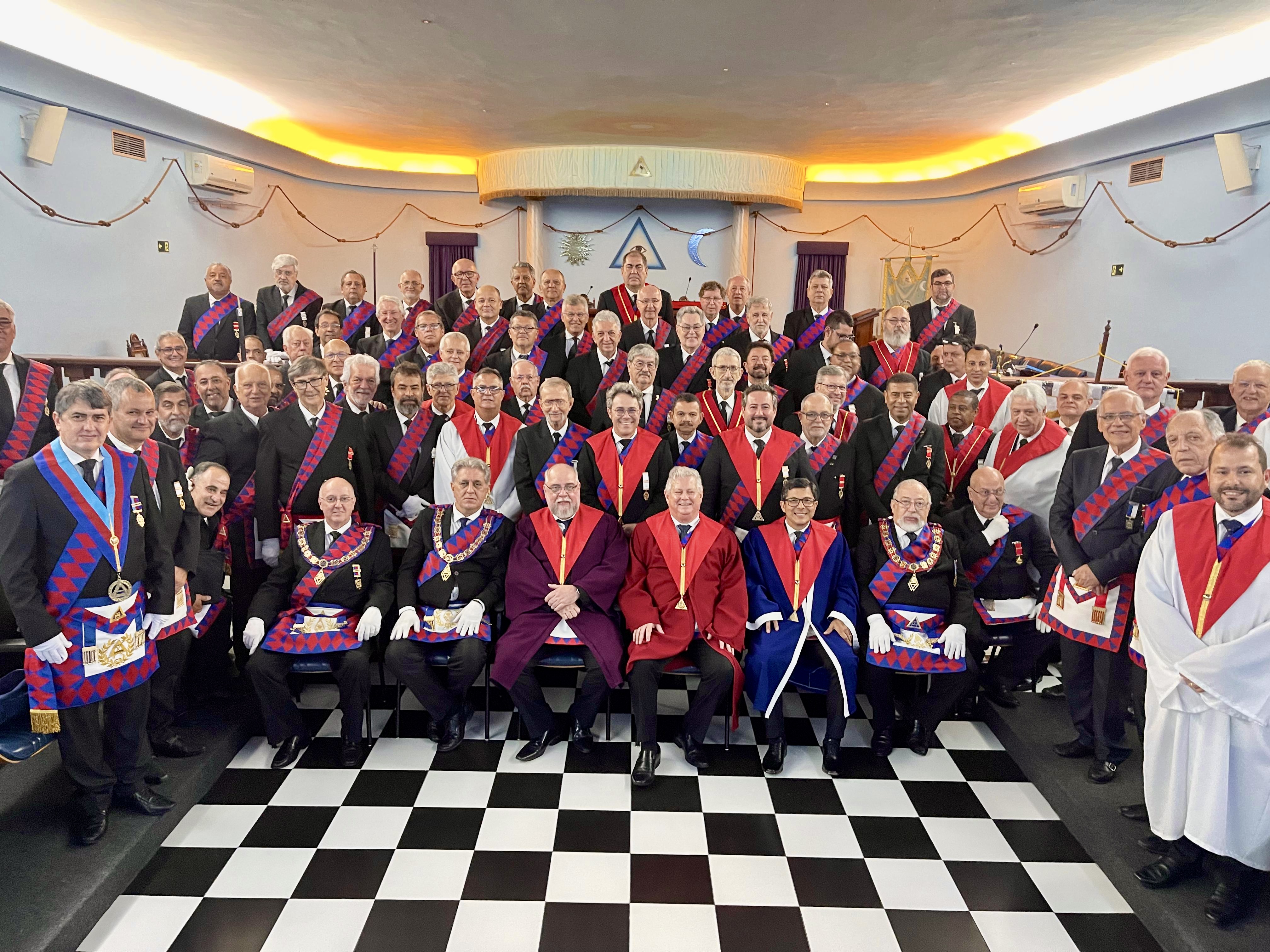 Reunião Conjunta Santos